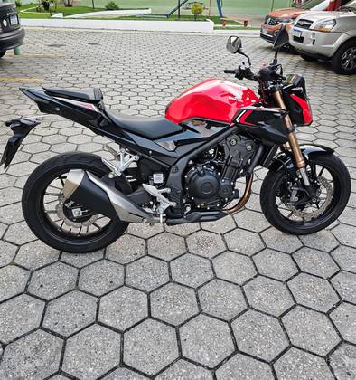 HONDA CB 500F ABS 